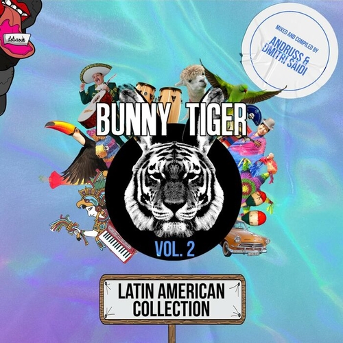 VA - Latin American Collection Vol. 2 [BTLA002]